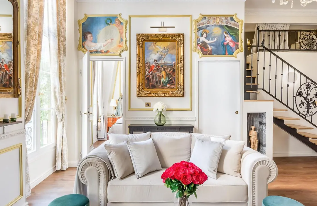 Merveil - Luxury Serviced Apartment - Aboukir VI-1
