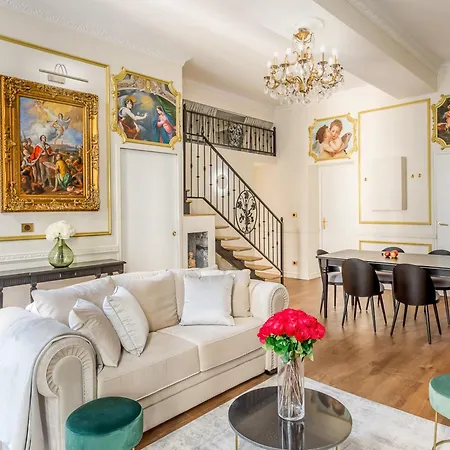 Merveil - Luxury Serviced Apartment - Aboukir VI-2