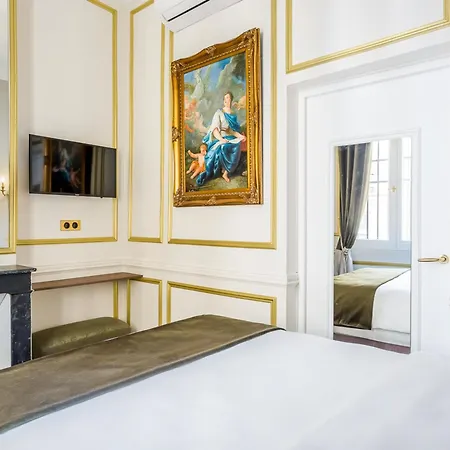 Merveil - Luxury Serviced Apartment - Aboukir VI-3